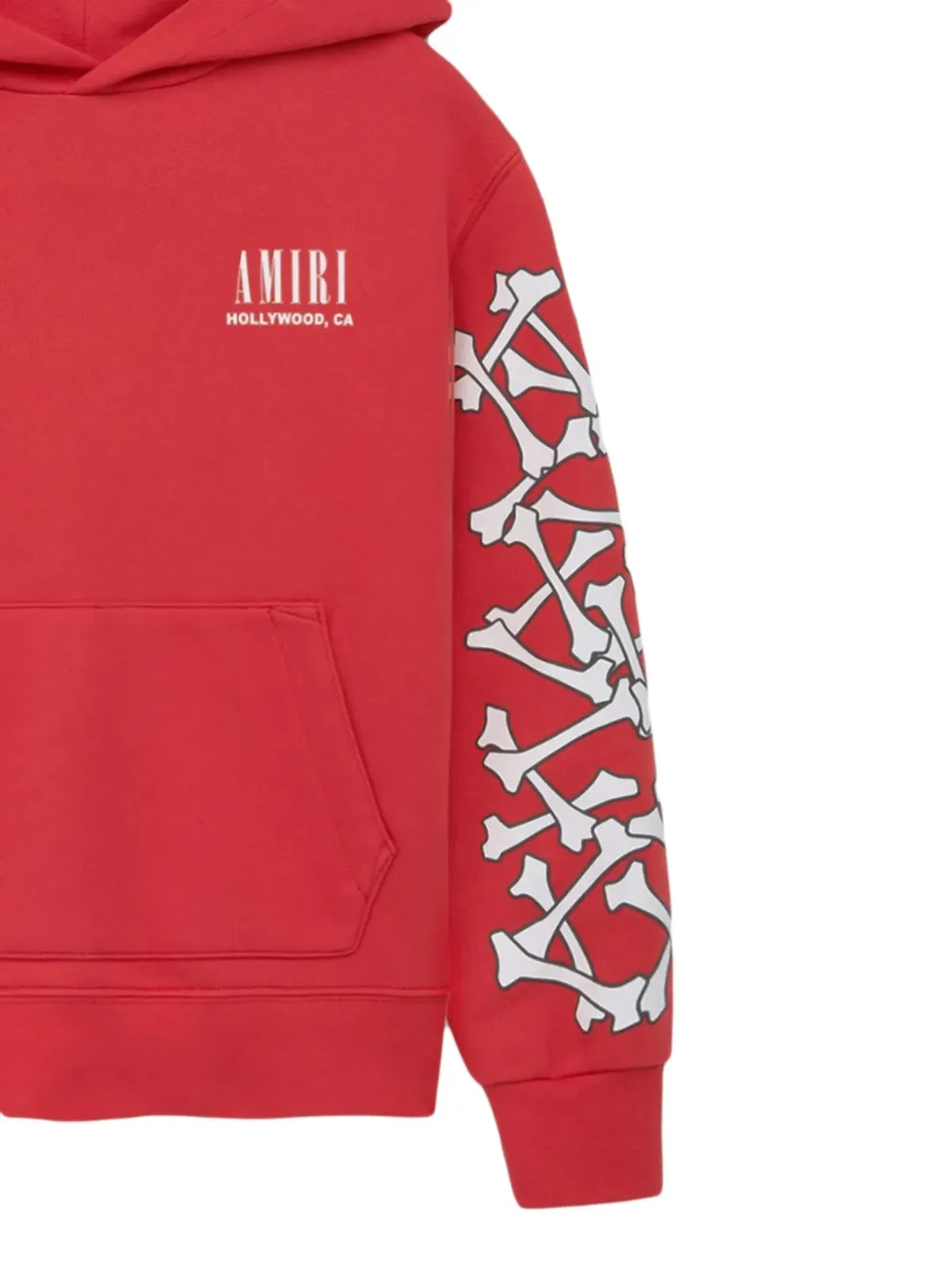 AMIRI KIDS ボーンズ フーディー - 画像2