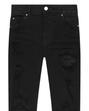 AMIRI KIDS MX1 ダメージジーンズ - サムネイル2