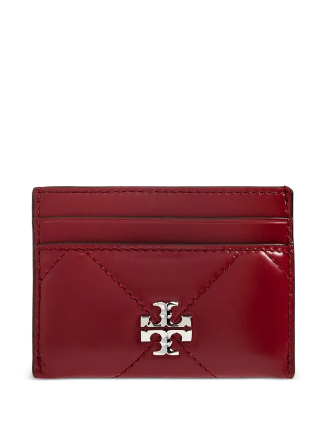Tory Burch Tory Burch キルティングデザインのカードホルダーの商品画像