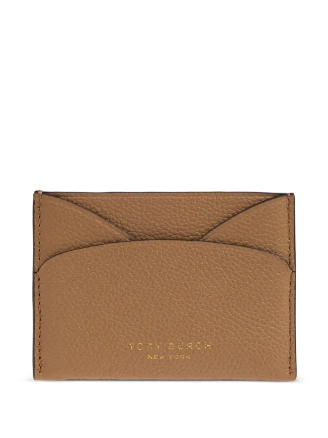 Tory Burch Tory Burch ロミー レザー カードホルダーの商品画像