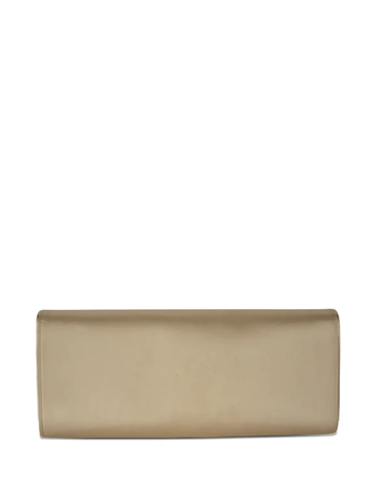 Tod's Vintage ロゴクラッチバッグ - 画像2