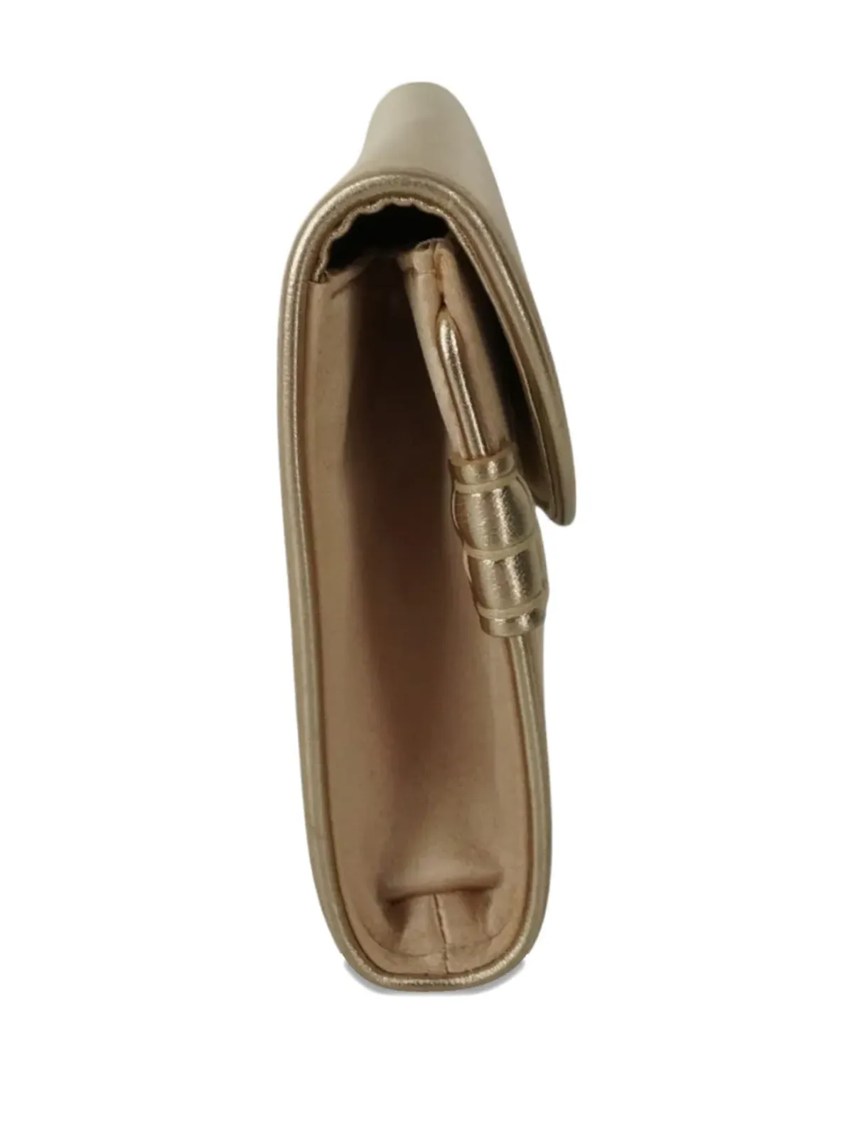 Tod's Vintage ロゴクラッチバッグ - 画像3