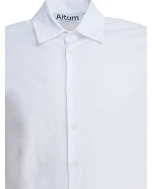 ALTUM ロングスリーブシャツ - White - サムネイル3