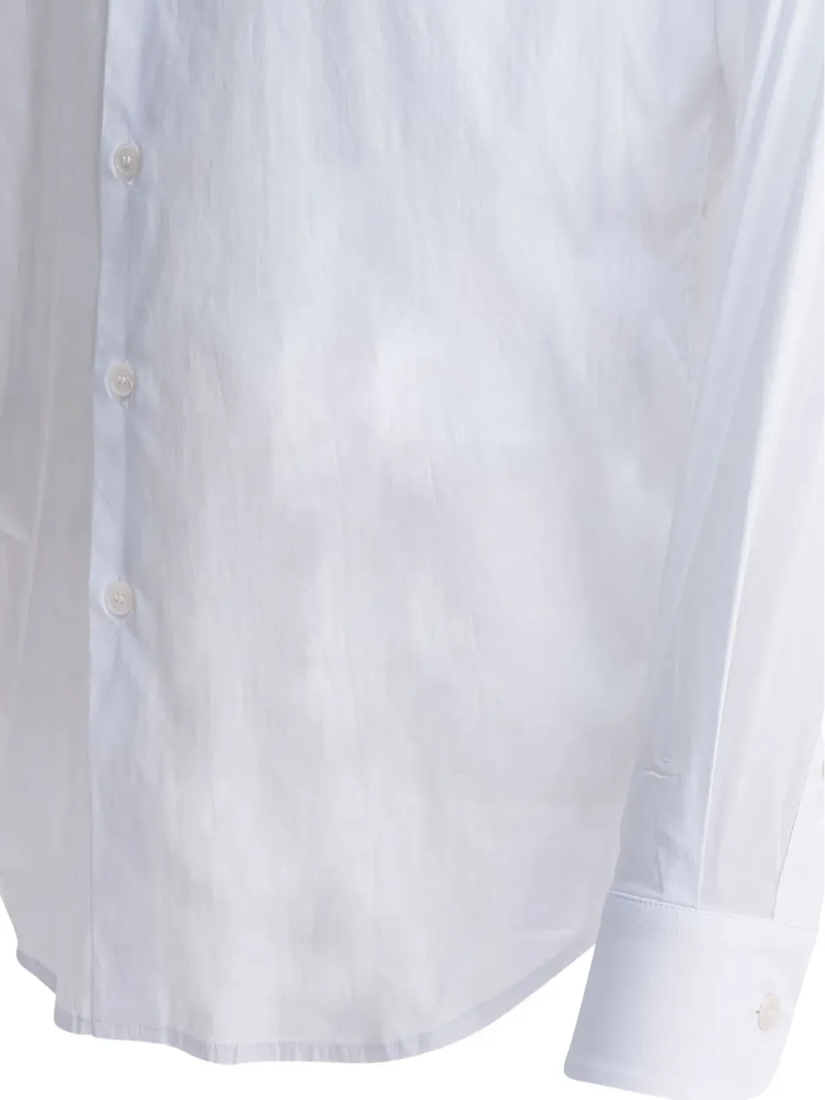 ALTUM ロングスリーブシャツ - White - 画像4