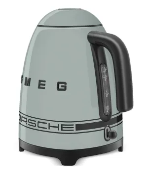 Smeg ポルシェ ロゴ エレクトリックケトル 1.7L - グレー - サムネイル1