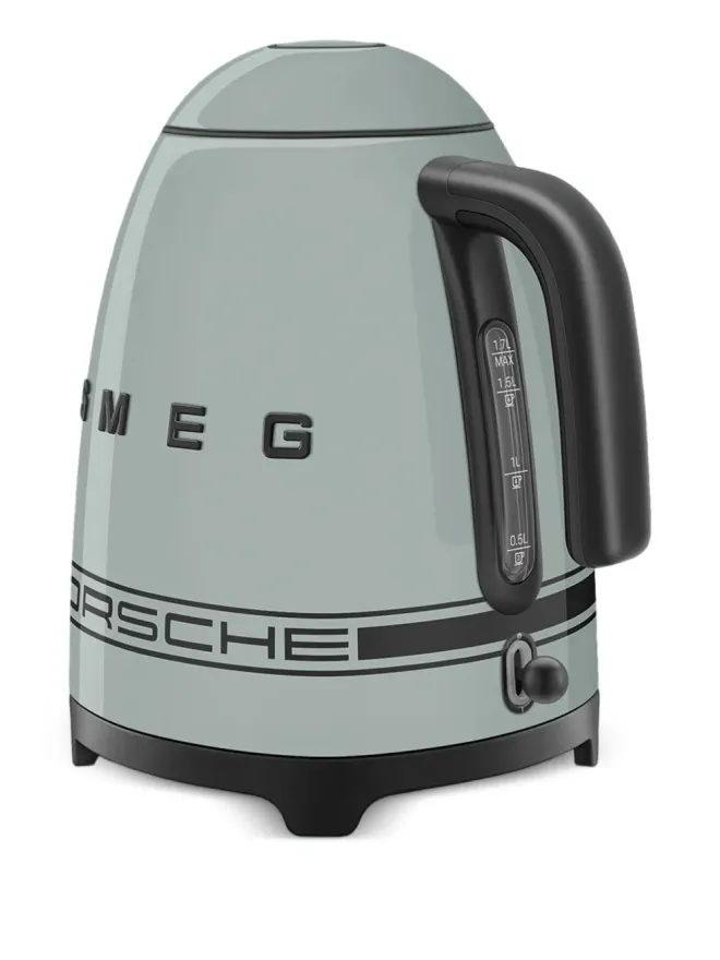 Smeg Smeg ポルシェ ロゴ エレクトリックケトル 1.7L - グレーの商品画像