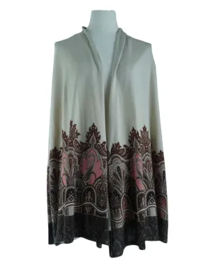 Etro Vintage プリントカーディガン - サムネイル1