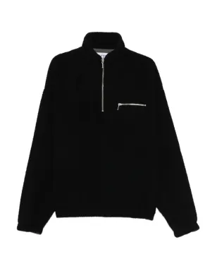 LC23 ジップファスナー付きスウェットシャツ - サムネイル1