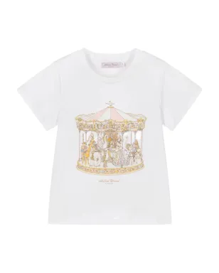 Atelier Choux グラフィックデザインTシャツ - サムネイル1
