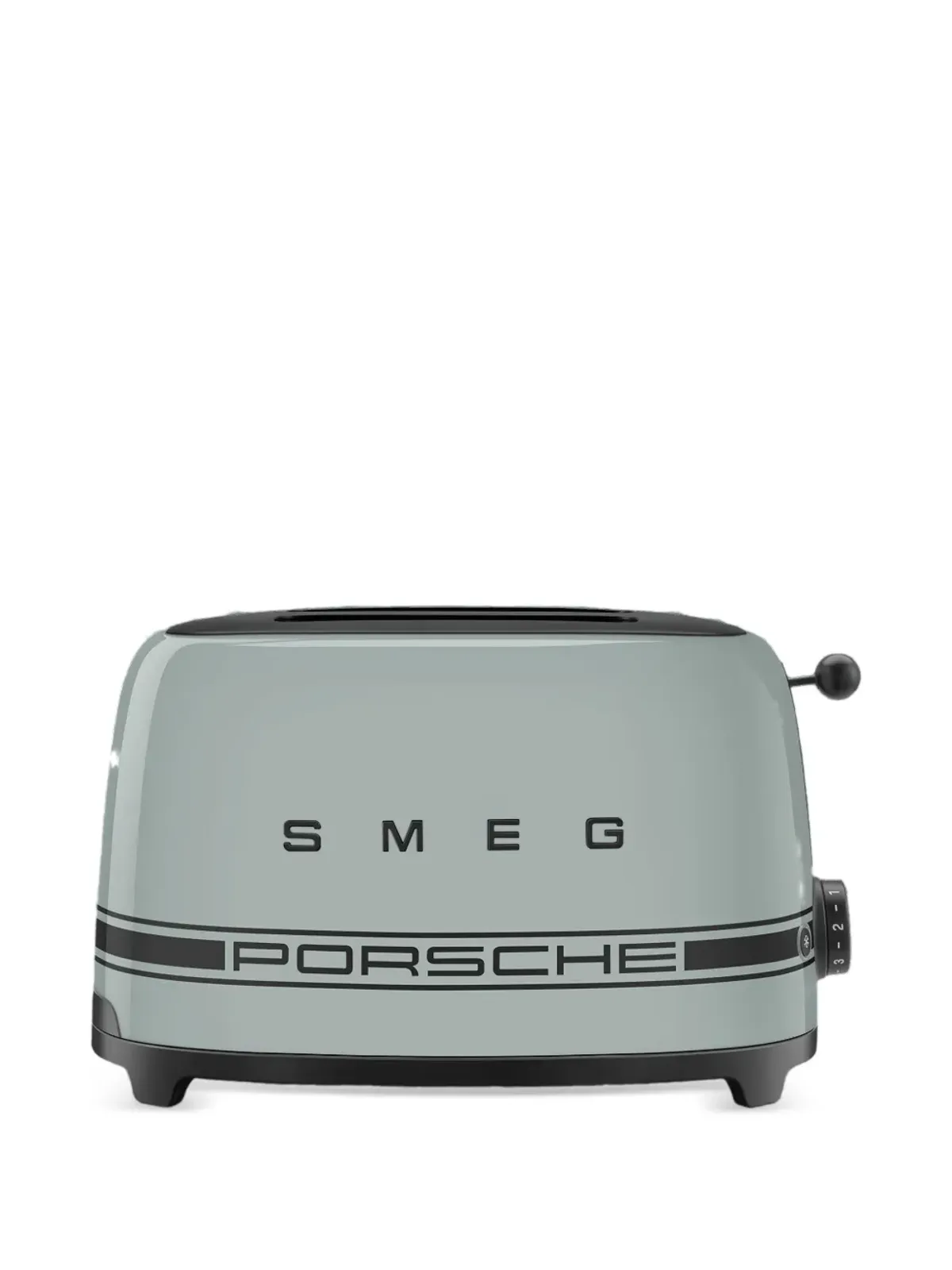 Smeg x Porsche ストライプ トースター - 画像1