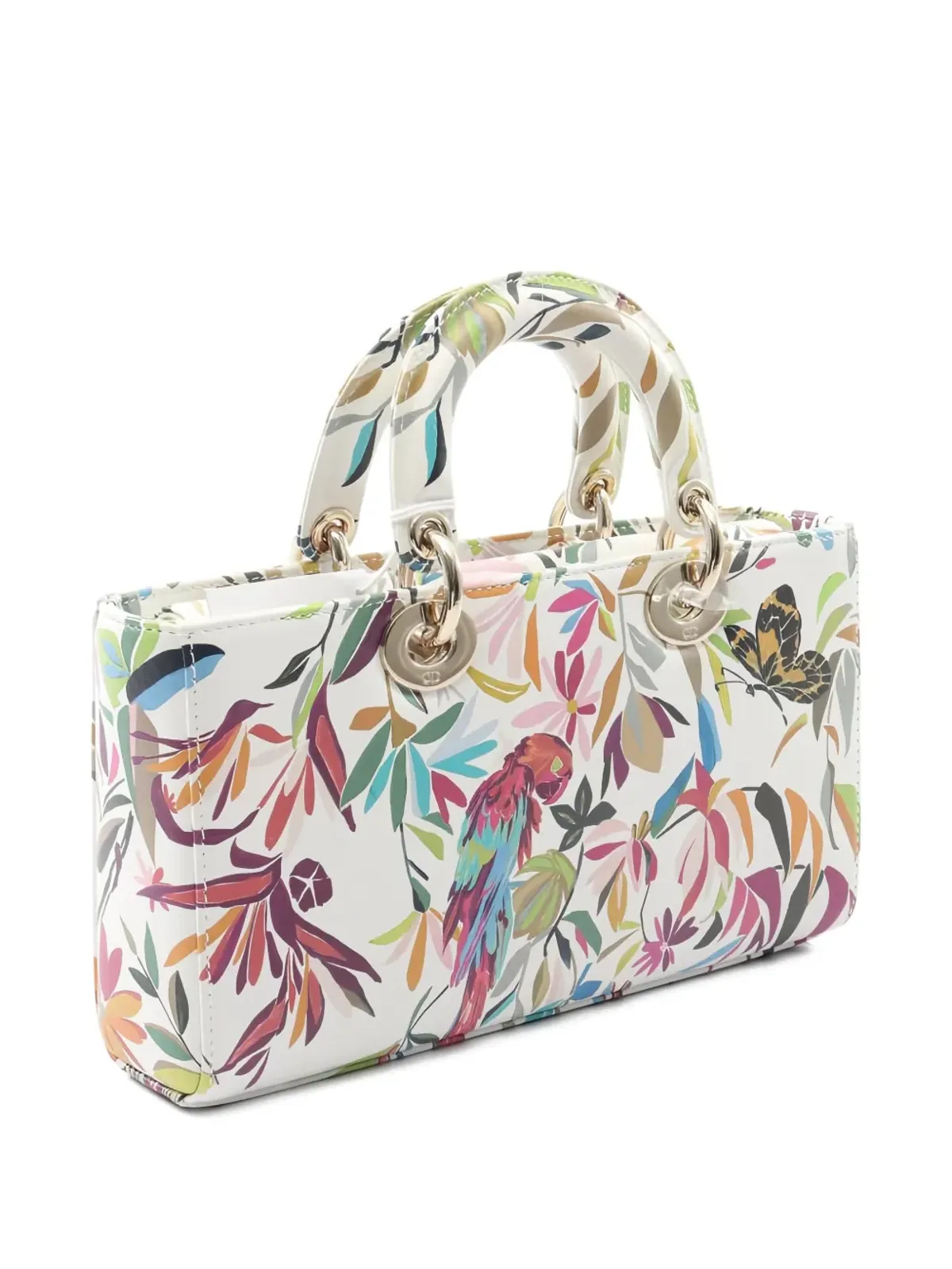 Christian Dior ビンテージ 2020年代 Lady D-Joy トートバッグ - ホワイト - 画像2