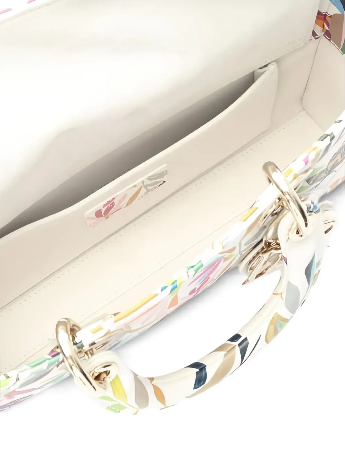 Christian Dior ビンテージ 2020年代 Lady D-Joy トートバッグ - ホワイト - 画像3