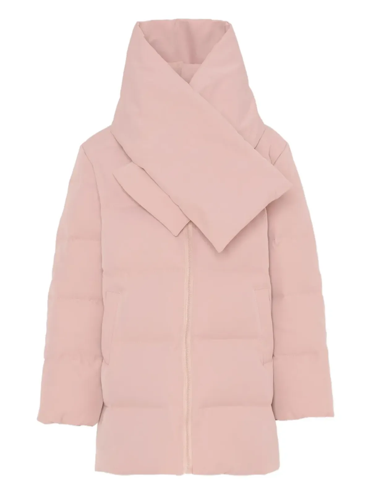 TRUSSARDI JUNIOR ジップアップコート - 画像4