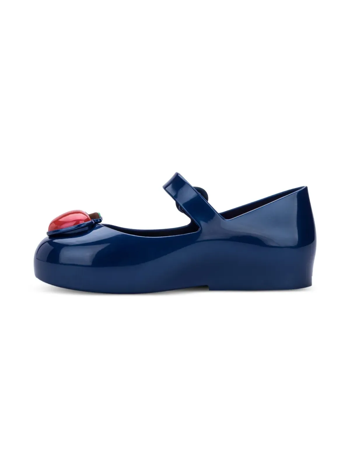Mini Melissa x Disney Sweet Love Princess バレエフラット - ブルー - 画像2