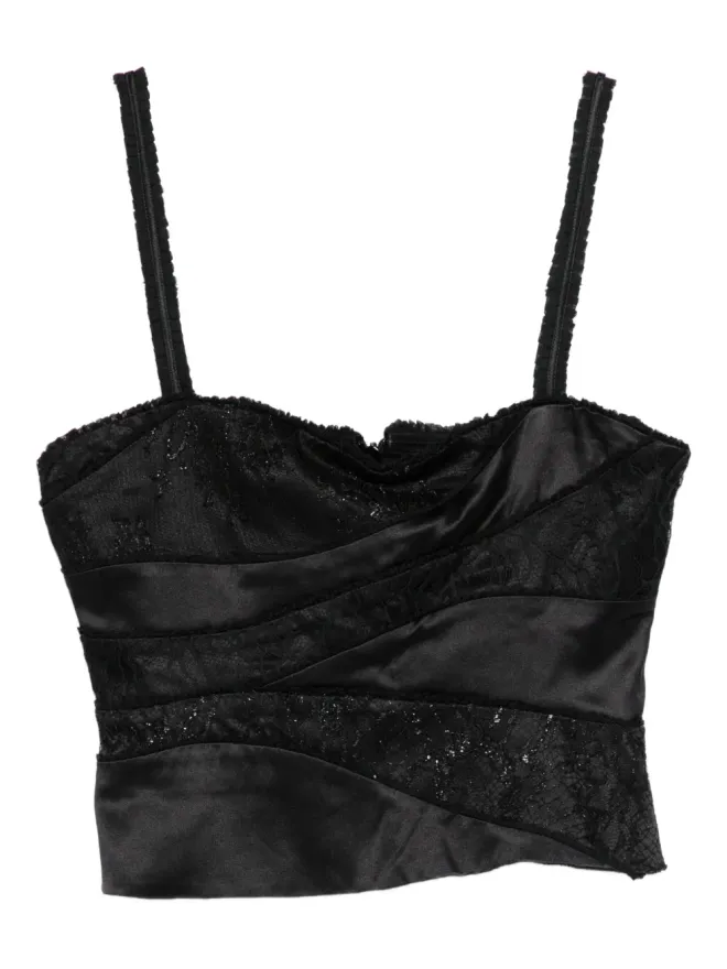 Botsi Botsi エテルナ パッチワークデザイン トップの商品画像