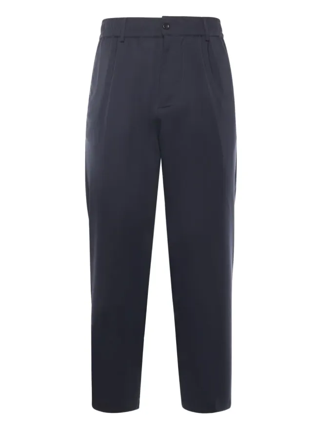 Giuliano Galiano Giuliano Galiano ドローストリングトラウザーの商品画像