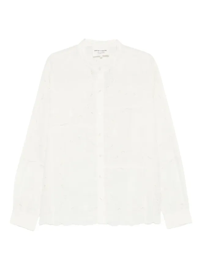 Antik Batik Antik Batik Carmina シャツの商品画像