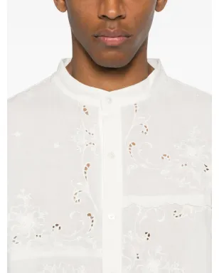 Antik Batik Carmina シャツ - サムネイル5