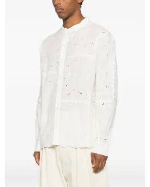 Antik Batik Carmina シャツ - サムネイル3