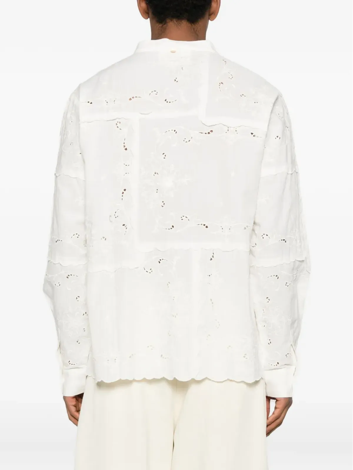 Antik Batik Carmina シャツ - 画像4