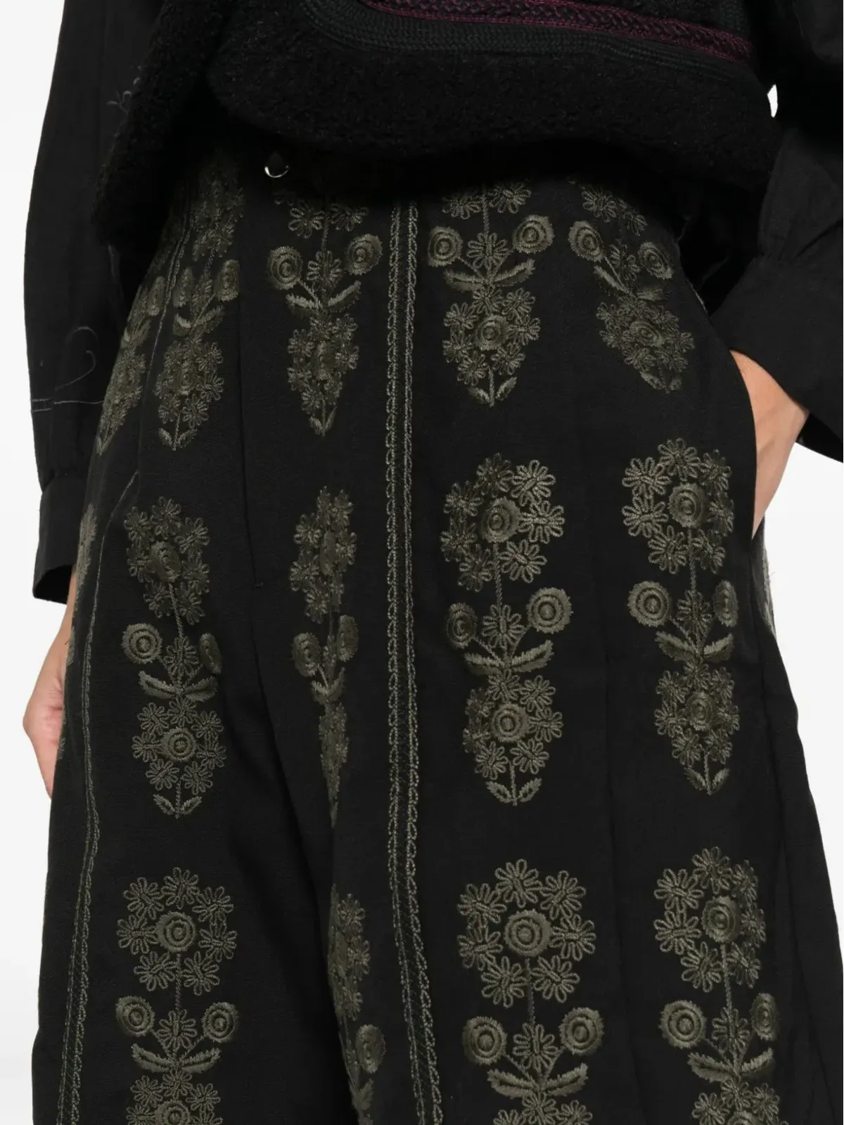 Antik Batik Will膝丈ショーツ - 画像5
