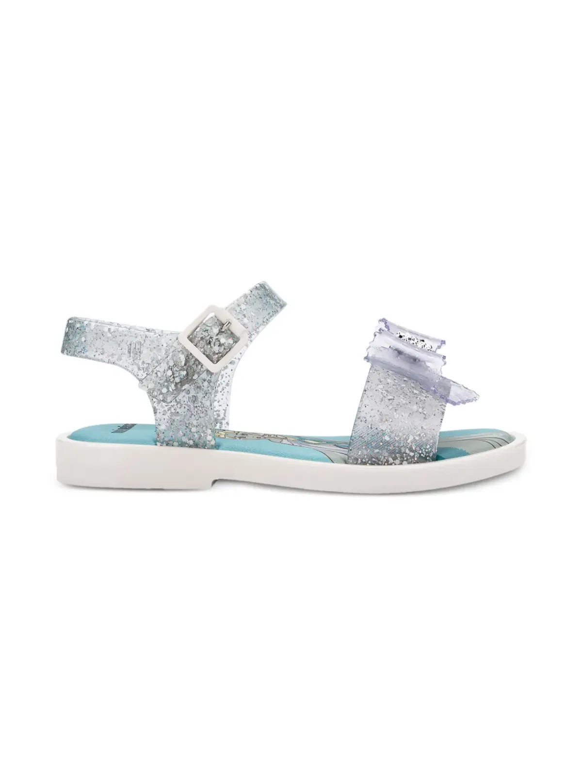 Mini Melissa ミニメリッサ × ディズニー マー プリンセス サンダル - 画像1