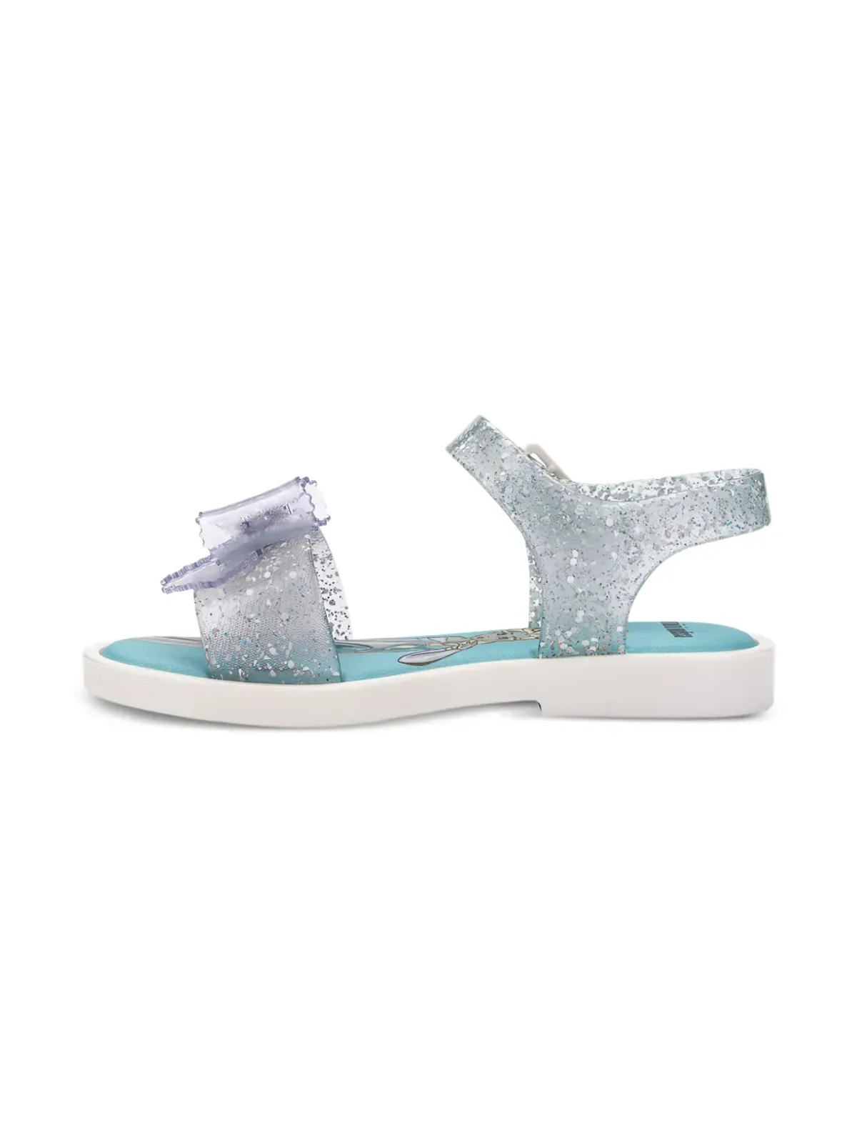 Mini Melissa ミニメリッサ × ディズニー マー プリンセス サンダル - 画像2
