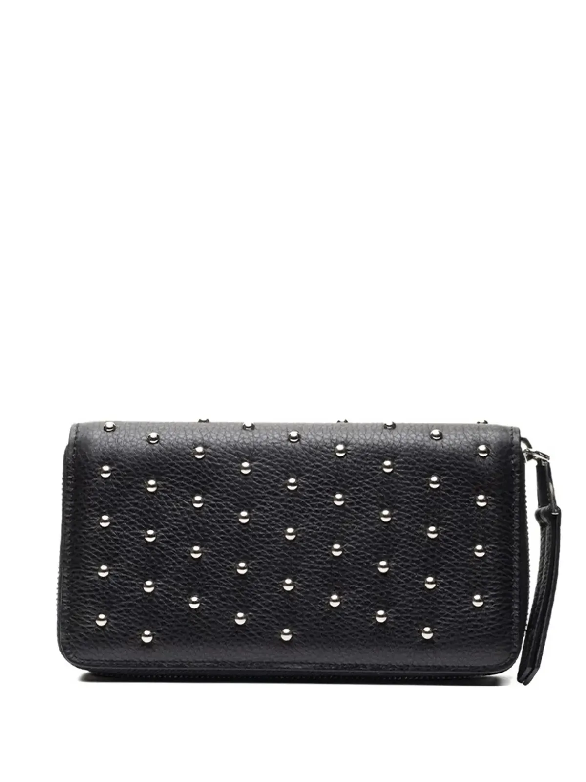 Poche Paris スタッズジップウォレット - 画像1