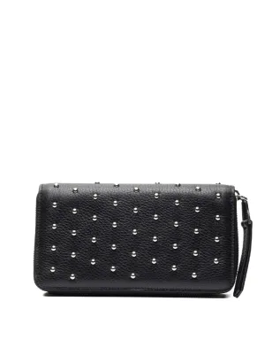 Poche Paris スタッズジップウォレット - サムネイル1