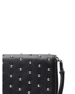Poche Paris スタッズジップウォレット - サムネイル2