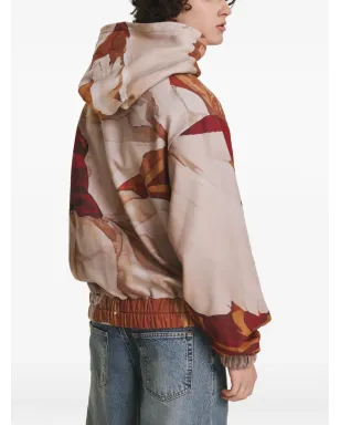IRINA VOINEA Angel hoodie - Neutrals - サムネイル4