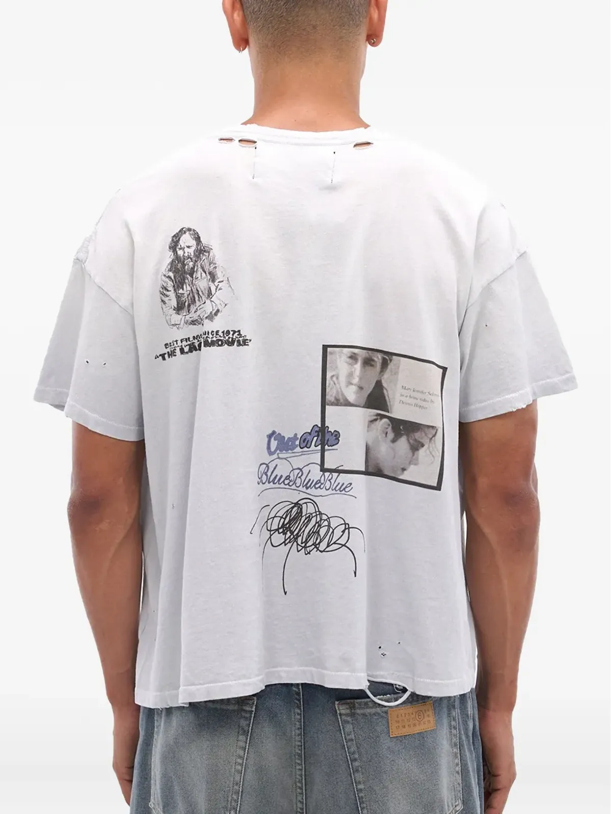 Paly アメリカン・ドリーマー Tシャツ - 画像2
