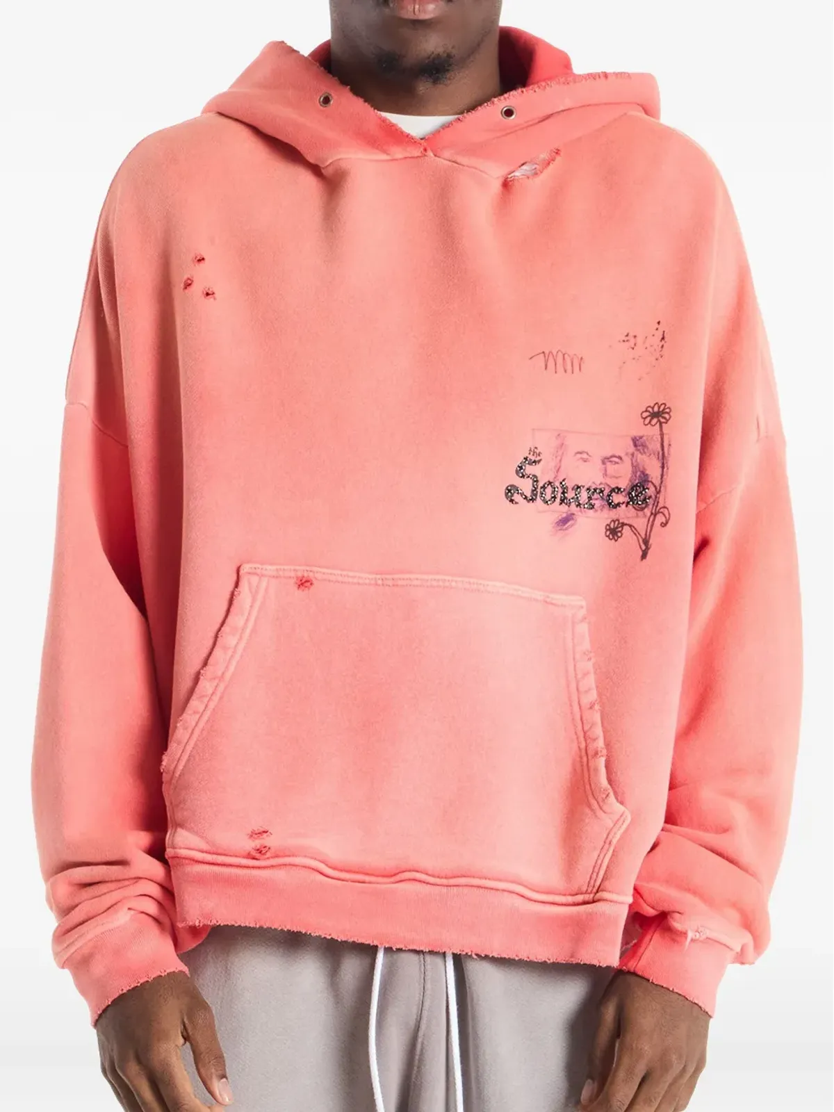 Paly Source Family hoodie - 画像1