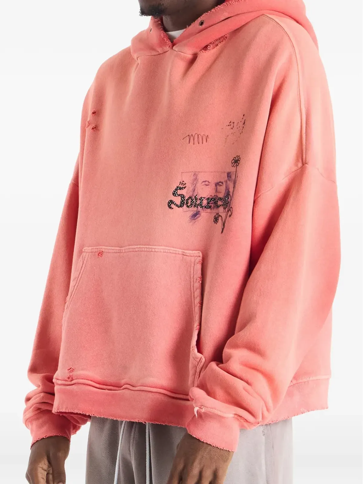 Paly Source Family hoodie - 画像2