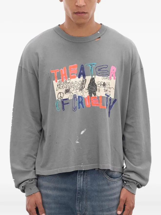 Paly Paly クルエルティー ロングスリーブTシャツの商品画像