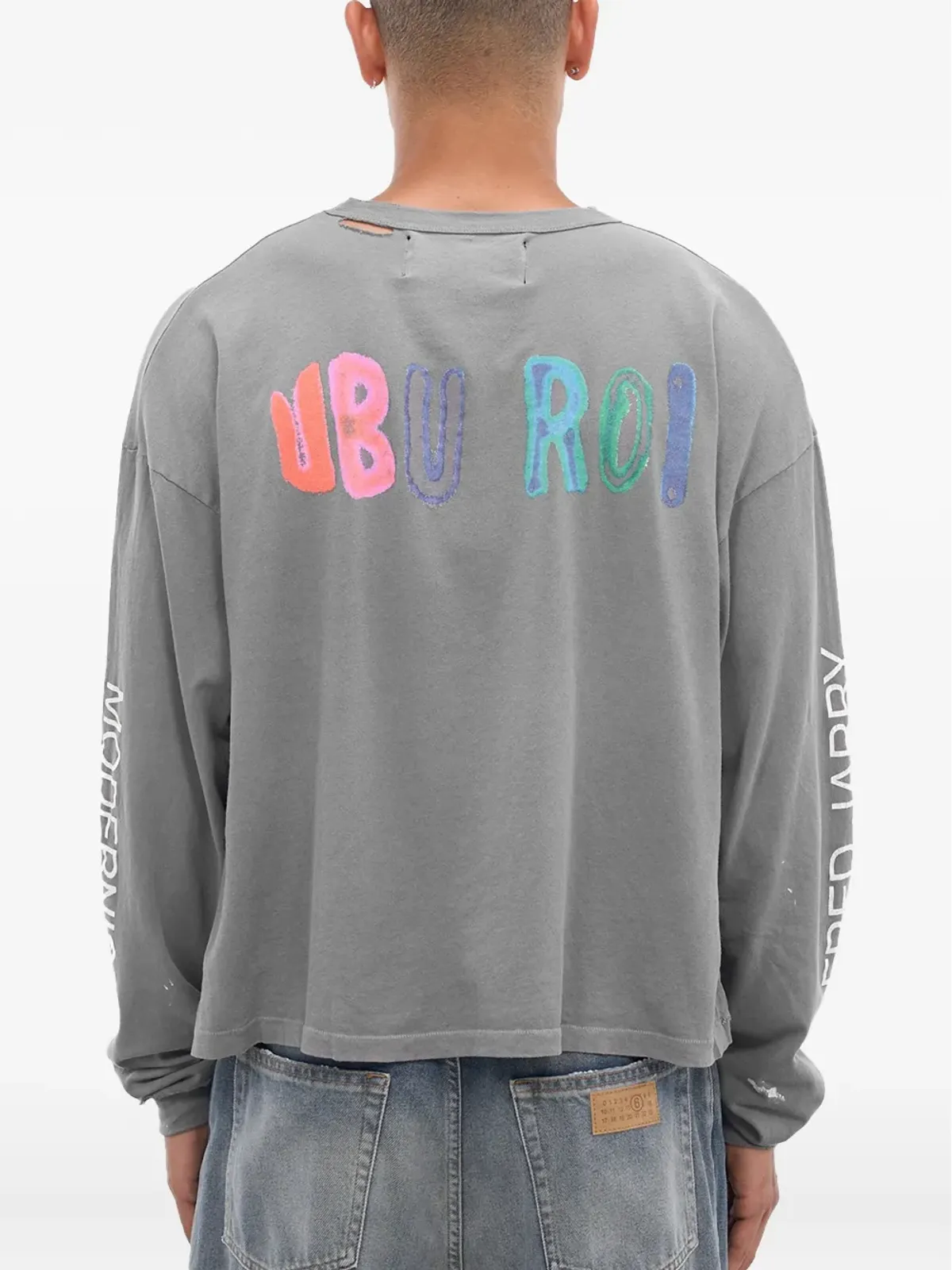 Paly クルエルティー ロングスリーブTシャツ - 画像2