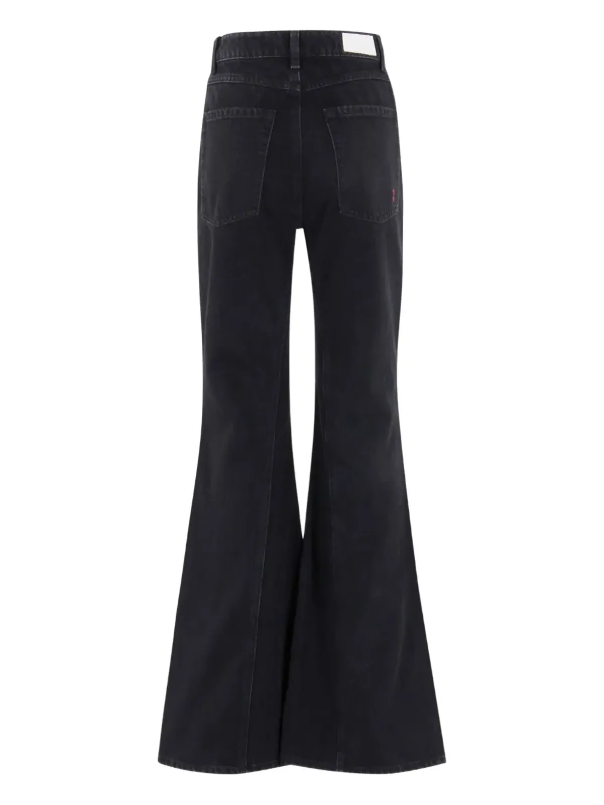 ICON DENIM ステラ フレアジーンズ - 画像2