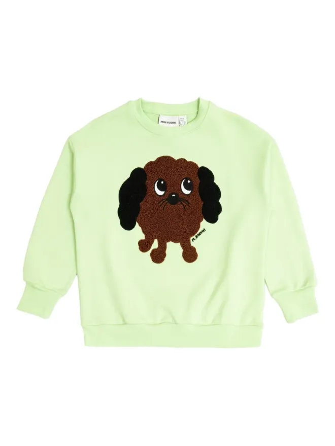 Mini Rodini Mini Rodini ロングスリーブスウェットシャツの商品画像