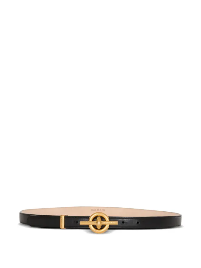BALMAIN Balmain Tバー ベルトの商品画像