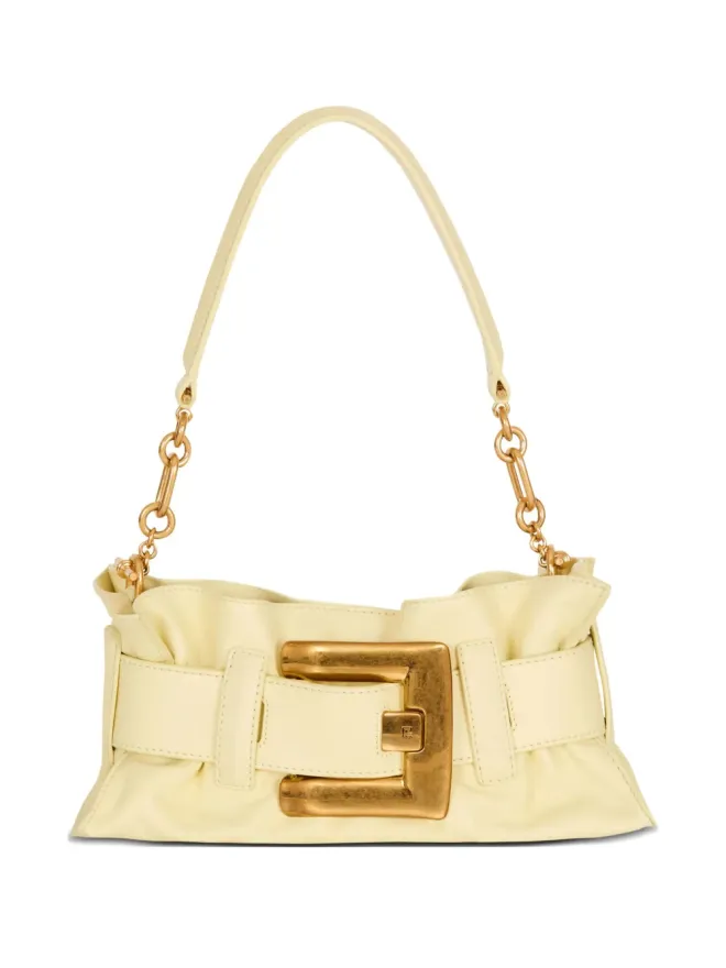 BALMAIN Balmain ミニアンセム クラッチバッグの商品画像