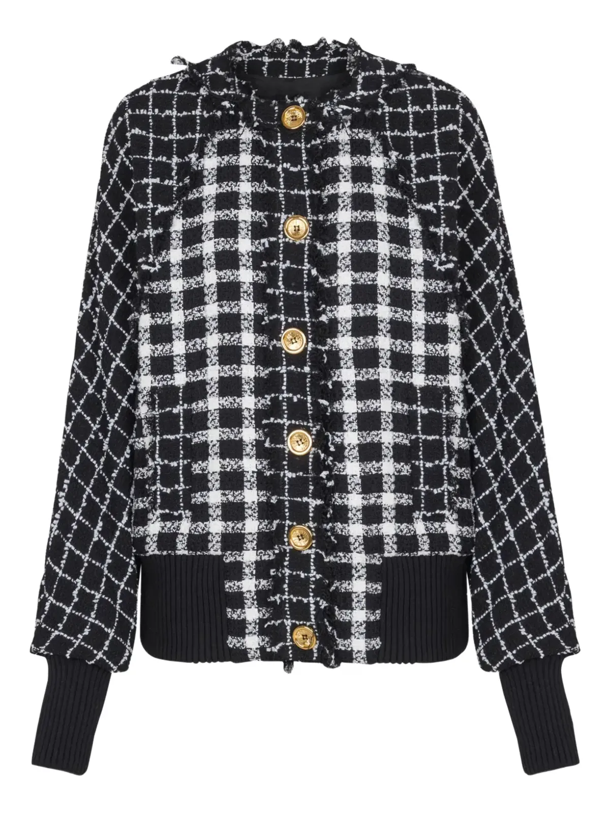 Balmain ボンバー ジャケット - 画像1