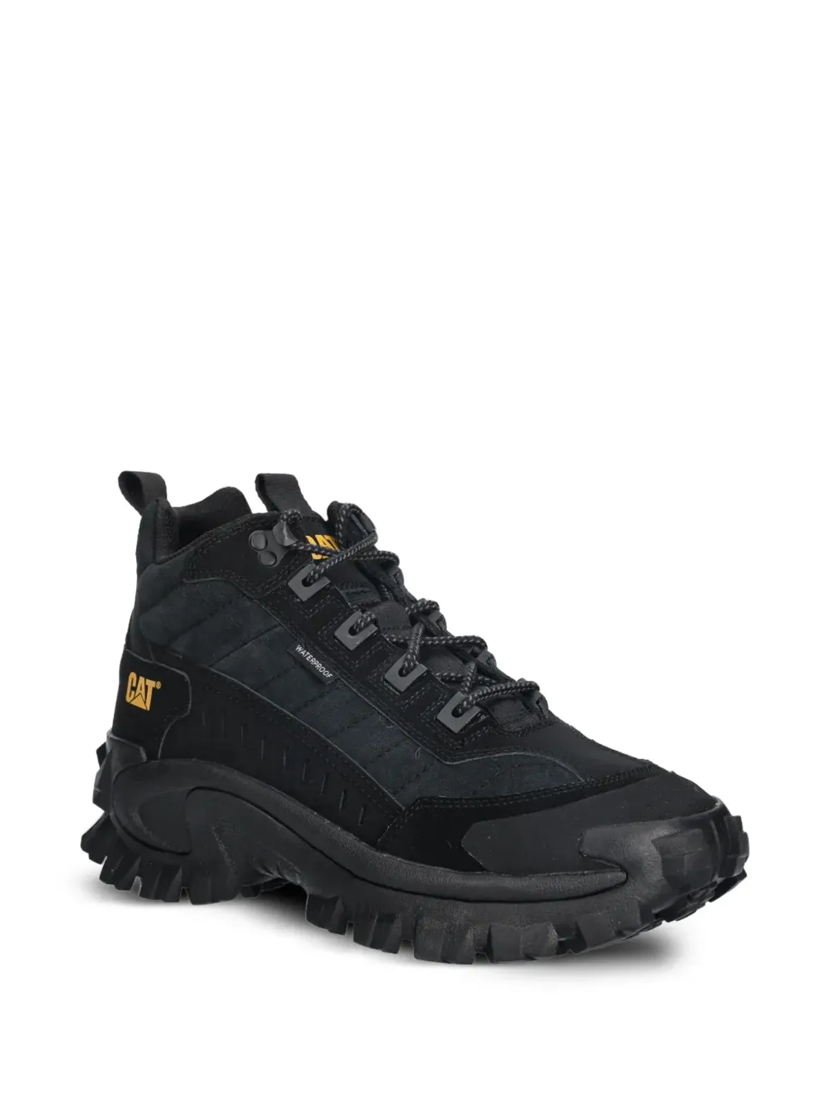 Caterpillar イントルーダー チャンキー スニーカー - 画像2