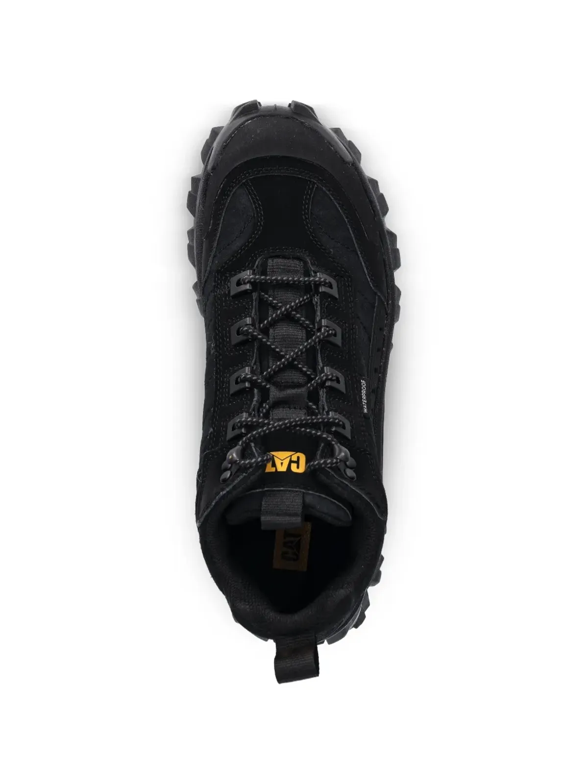 Caterpillar イントルーダー チャンキー スニーカー - 画像3