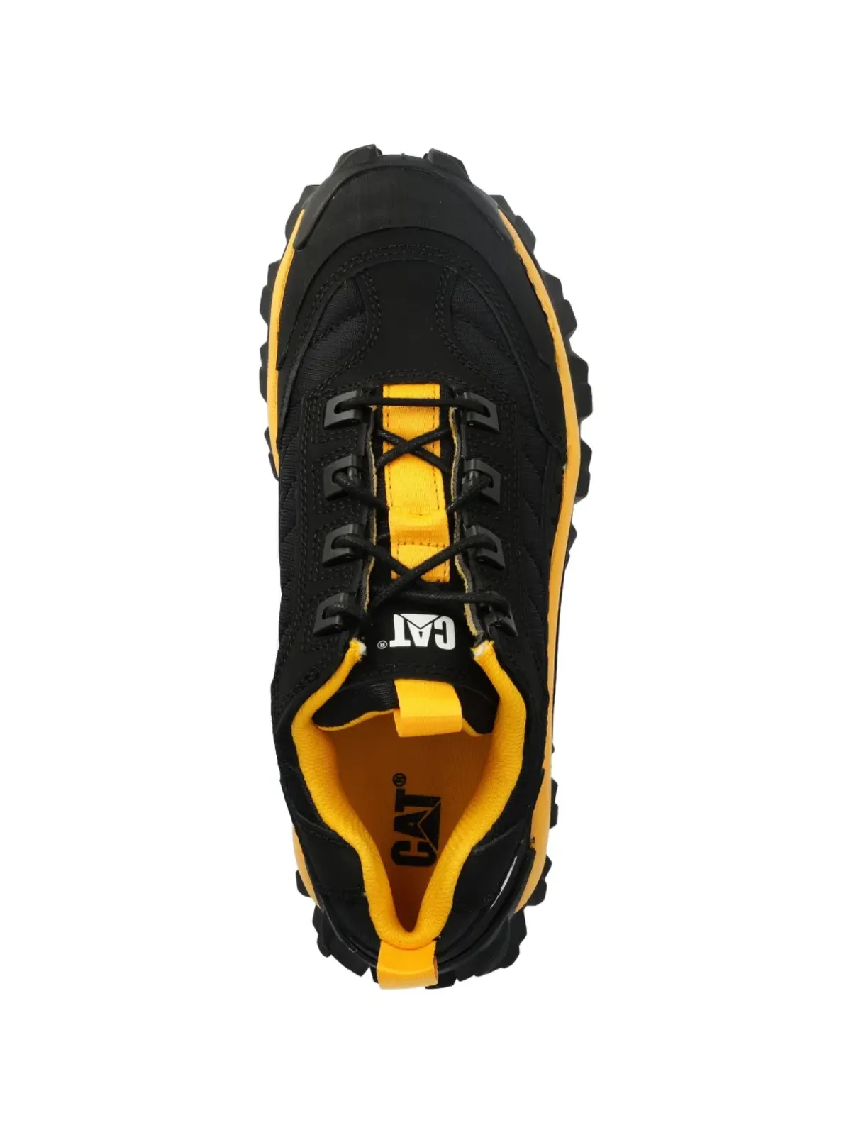 Caterpillar ラグソールスニーカー - 画像4