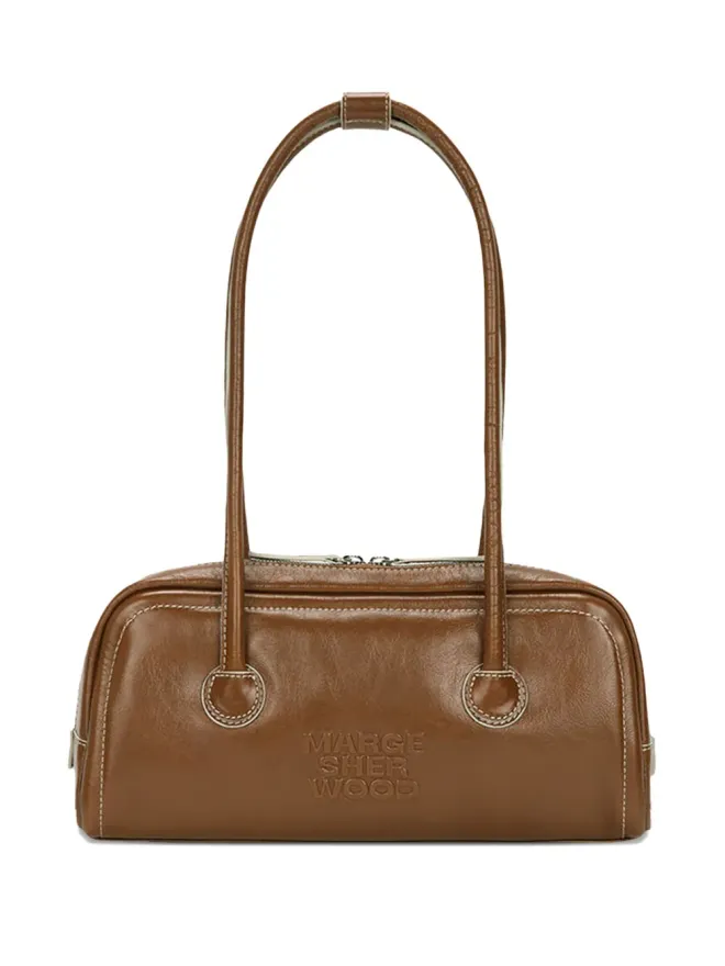 Marge Sherwood Marge Sherwood ソフトボストン EW ショルダーバッグの商品画像