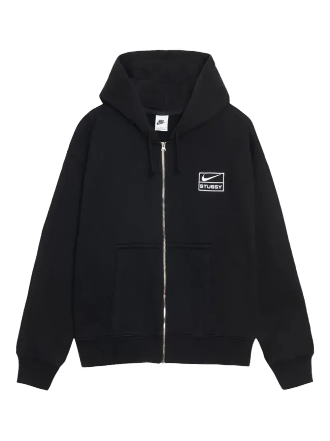 Stüssy Stüssy x Nike ジップファスナー付きフーディーの商品画像