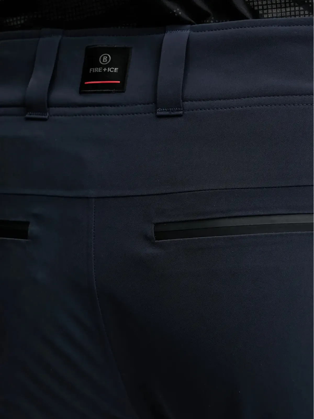 BOGNER FIRE+ICE Nicジップ スキートラウザー - ブルー - 画像5