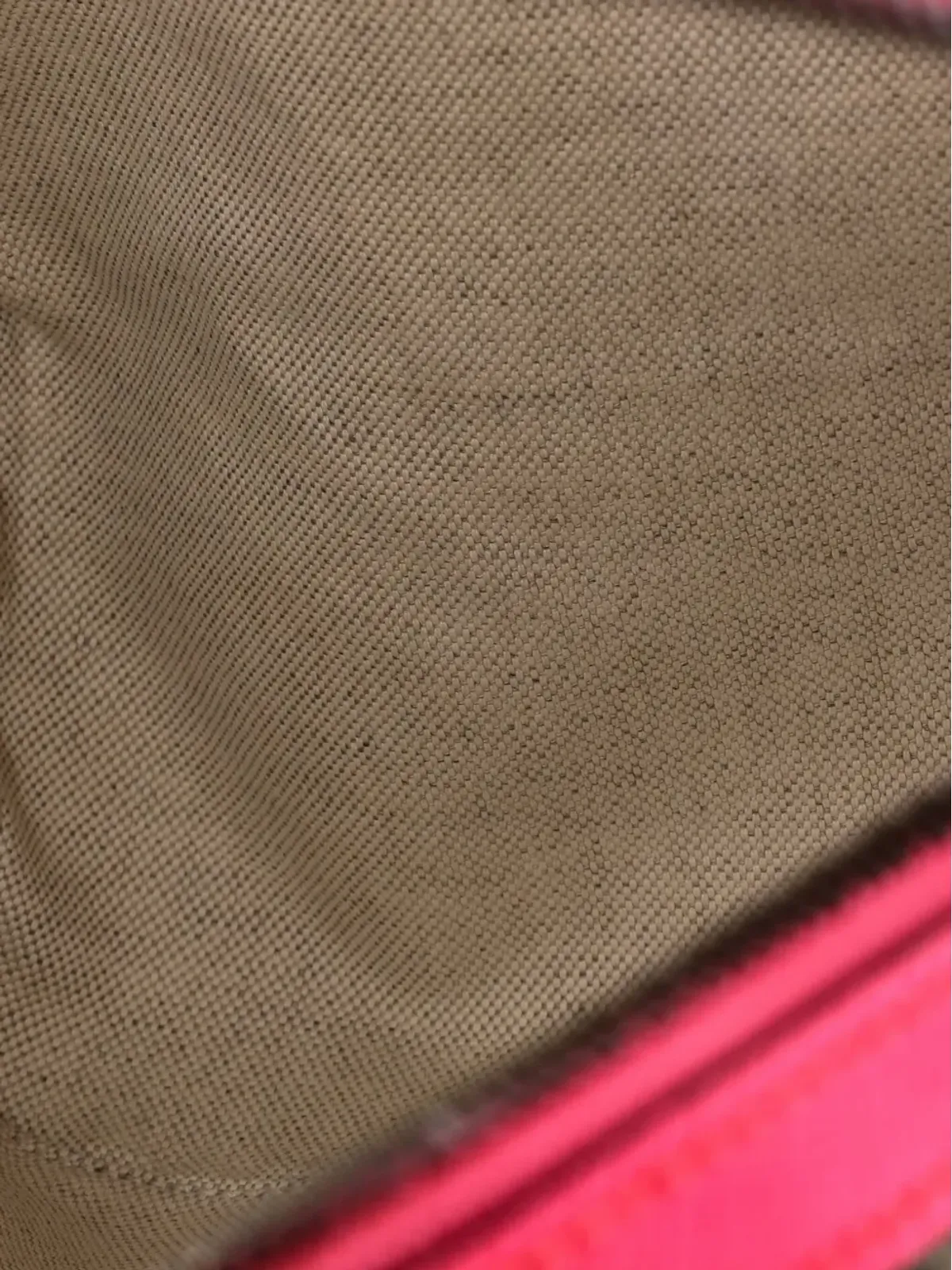 Gucci ビンテージ Ophidia GG コーティッドキャンバスとレザー バックパック - 画像4