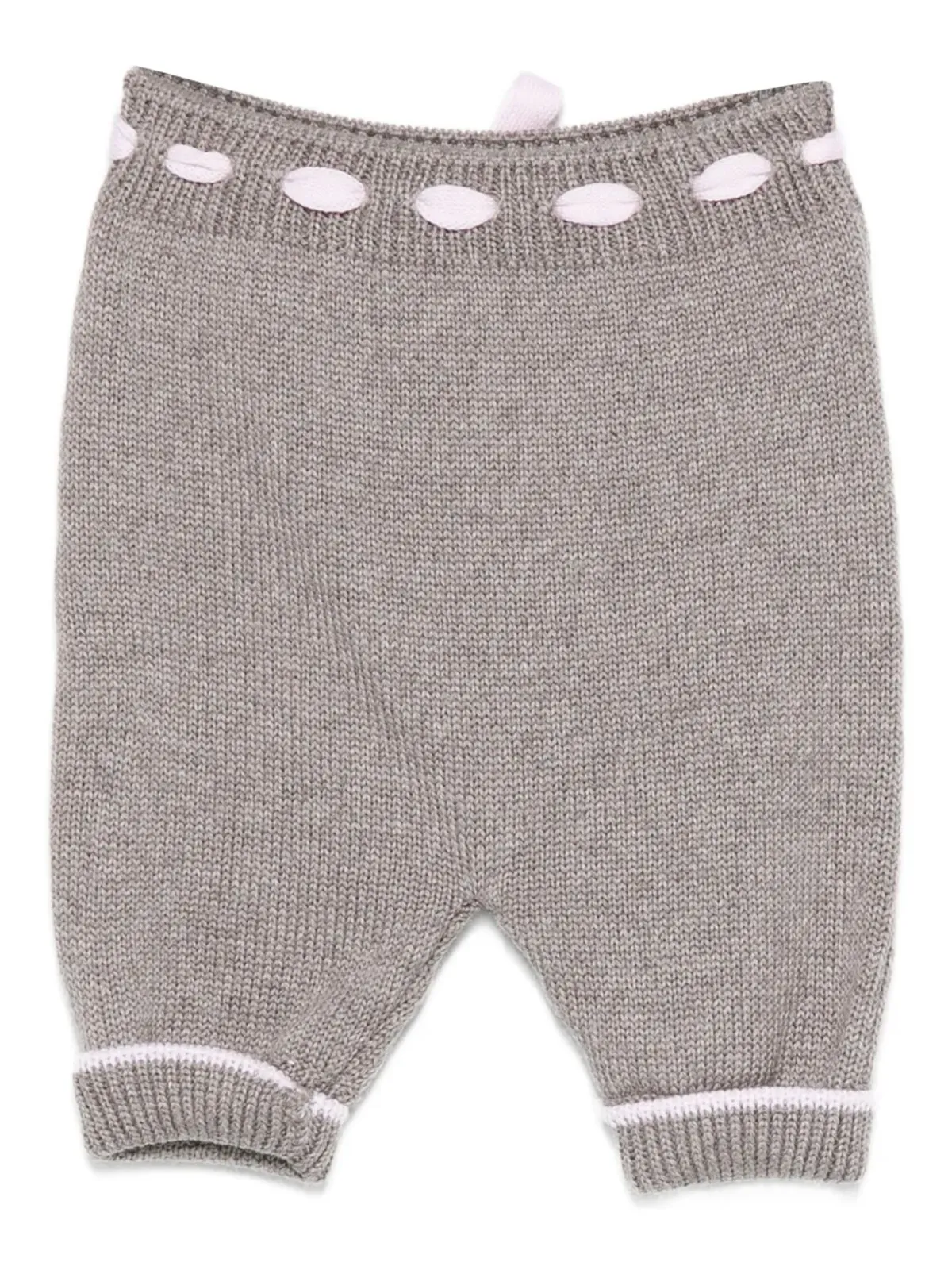 Little Bear ドローコード付きベビー用パンツ - 画像2