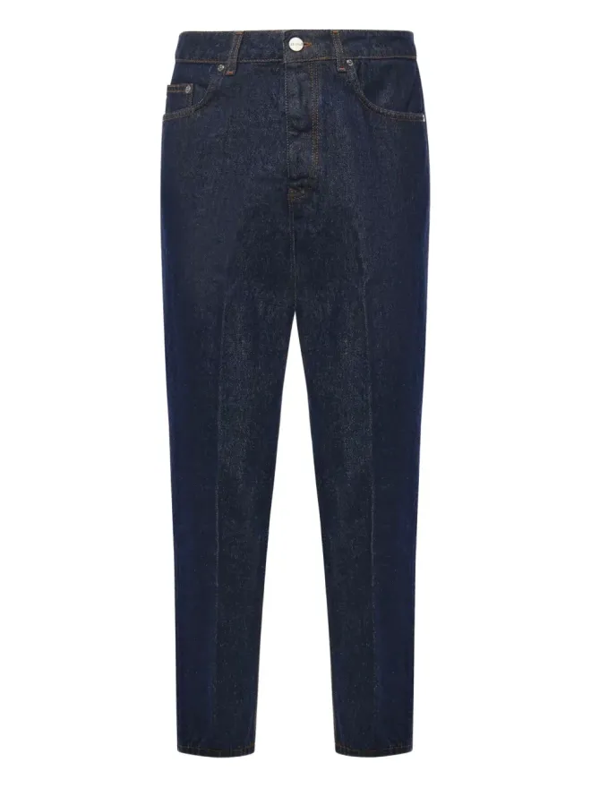 BE ABLE BE ABLE Leonardo Shorter pleated jeansの商品画像